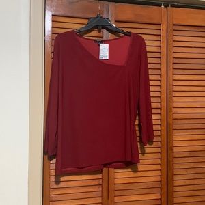 Like New-With Tags AUW/ROSS Blouse